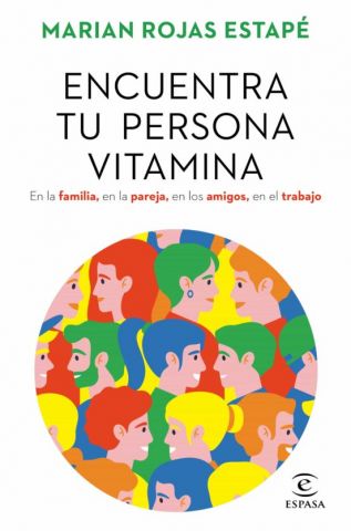 ENCUENTRA TU PERSONA VITAMINA (ESPASA)