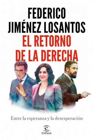 EL RETORNO DE LA DERECHA (ESPASA)