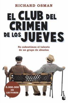 EL CLUB DEL CRIMEN DE LOS JUEVES (BOOKET)