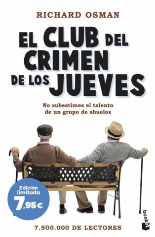 EL CLUB DEL CRIMEN DE LOS JUEVES (BOOKET)