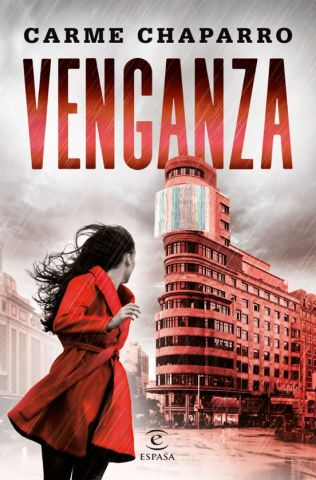 VENGANZA (ESPASA)