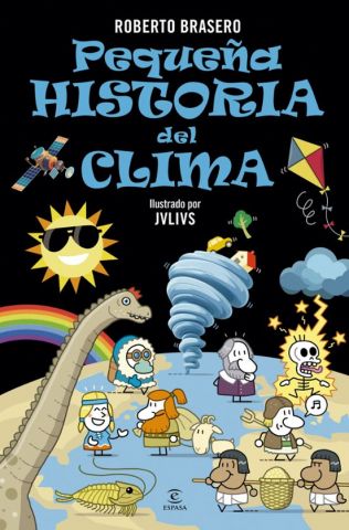 PEQUEÑA HISTORIA DEL CLIMA (ESPASA)