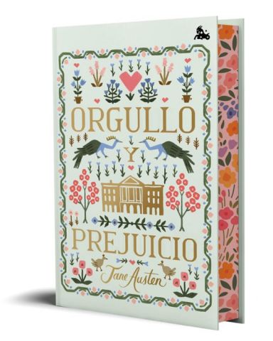 ORGULLO Y PREJUICIO (AUSTRAL)