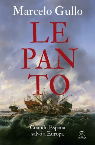 LEPANTO (ESPASA)