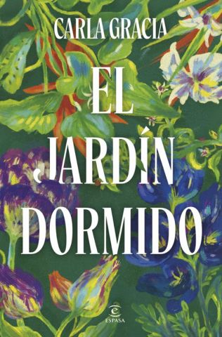 EL JARDÍN DORMIDO (ESPASA)