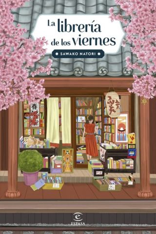 LA LIBRERÍA DE LOS VIERNES (ESPASA)