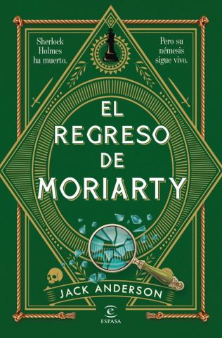 EL REGRESO DE MORIARTY (ESPASA)