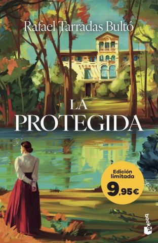 LA PROTEGIDA (BOOKET)