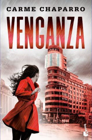 VENGANZA (BOOKET)