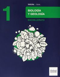 BIOLOGÍA Y GEOLOGÍA 1º BACHILLERATO INICIA (OXFORD