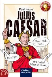 JULIUS CAESAR  B1 (OXFORD)
