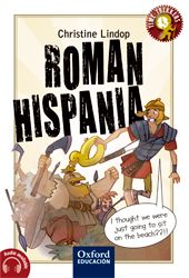 ROMAN HISPANIA B1 (OXFORD)