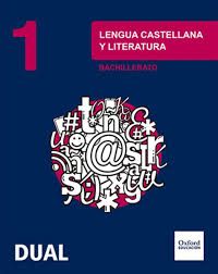 LENGUA CASTELLANA Y LITERATURA 1º BACHILLERATO INI