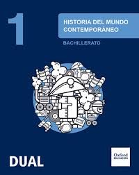 HISTORIA DEL MUNDO CONTEMPORÁNEO 1º BACHILLERATO I