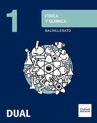 FÍSICA Y QUÍMICA 1º BACHILLERATO INICIA (OXFORD)