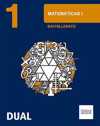 MATEMÁTICAS 1º BACHILLERATO INICIA (OXFORD)