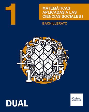 MATEMÁTICAS ORIENTADAS A LAS CIENCIAS SOCIALES 1º