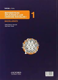 MATEMÁTICAS ORIENTADAS A LAS CIENCIAS SOCIALES 1º