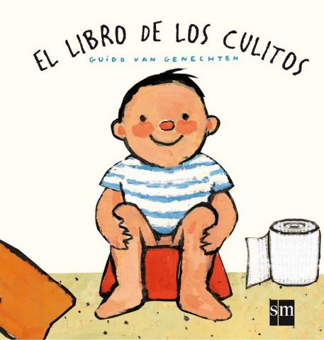 EL LIBRO DE LOS CULITOS (SM)