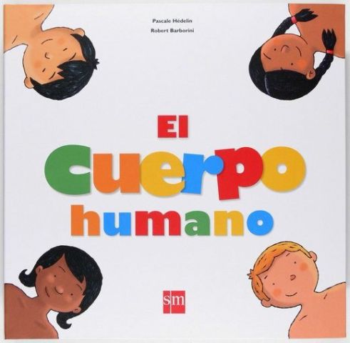 EL CUERPO HUMANO (SM)