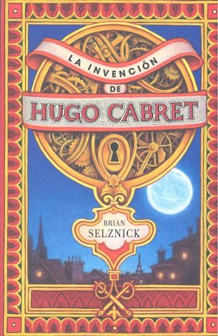 LA INVENCIÓN DE HUGO CABRET (SM)