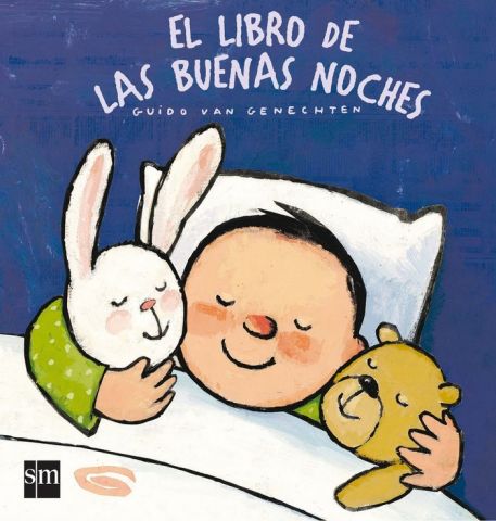 EL LIBRO DE LAS BUENAS NOCHES (SM)