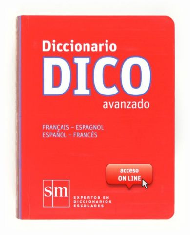DICCIONARIO DICO AVANZADO FRANCÉS