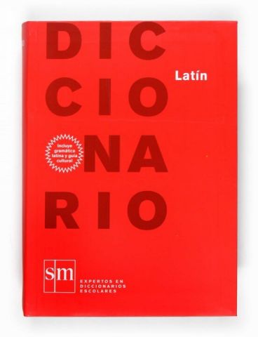 DICCIONARIO LATÍN (SM)