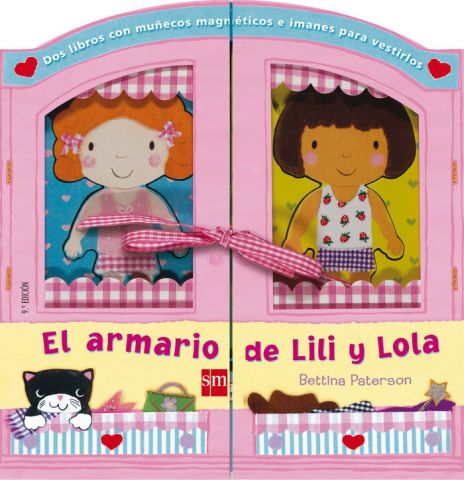 EL ARMARIO DE LILI Y LOLA (SM)