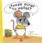 ¿PUEDO MIRAR TU PAÑAL? (SM)