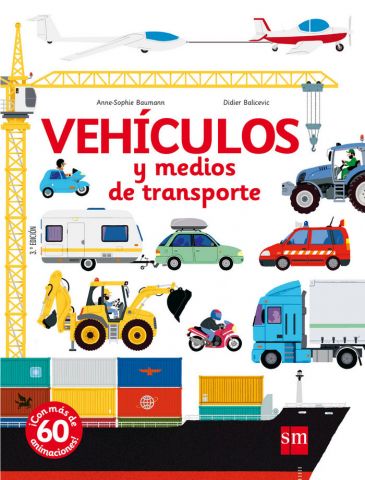 VEHÍCULOS Y MEDIOS DE TRANSPORTE (SM)