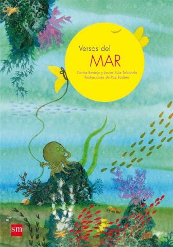 VERSOS DEL MAR (SM)