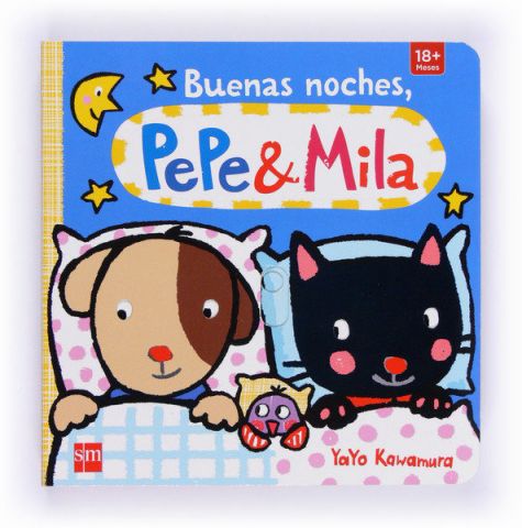 BUENAS NOCHES, PEPE & MILA (SM)