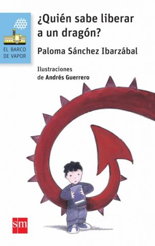 ¿QUIÉN SABE LIBERAR A UN DRAGÓN? (SM)