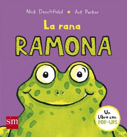 LA RANA RAMONA (SM)