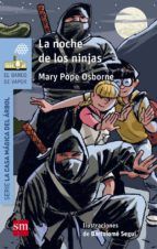 LA NOCHE DE LOS NINJAS (SM)