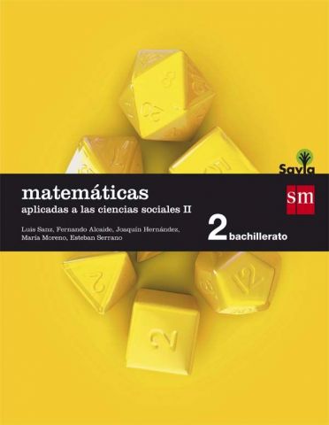 MATEMÁTICAS APLICADAS A LAS CIENCIAS SOCIALES 2 2º