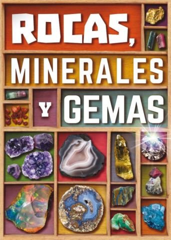 ROCAS, MINERALES Y GEMAS (SM)