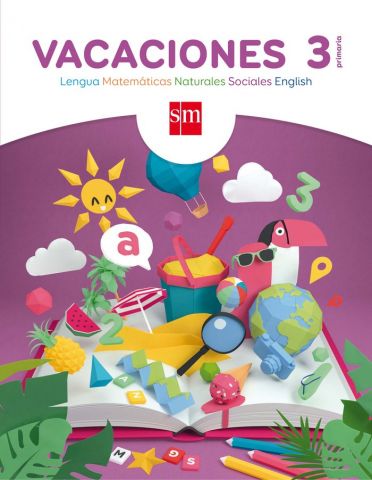 VACACIONES 3º EP (SM)