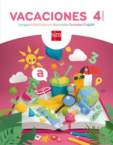 VACACIONES 4º EP (SM)