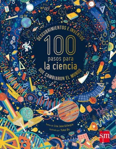 100 PASOS PARA LA CIENCIA (SM)
