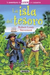 LA ISLA DEL TESORO (SUSAETA)