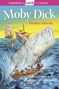 MOBY DICK (SUSAETA)