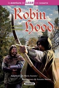 ROBIN HOOD (SUSAETA)