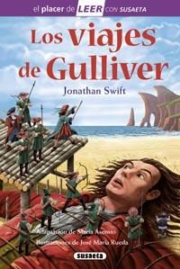 LOS VIAJES DE GULLIVER (SUSAETA)