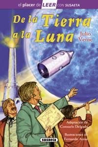 DE LA TIERRA A LA LUNA (SUSAETA)