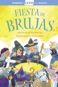 FIESTA DE BRUJAS (SUSAETA)