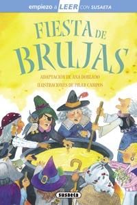 FIESTA DE BRUJAS (SUSAETA)