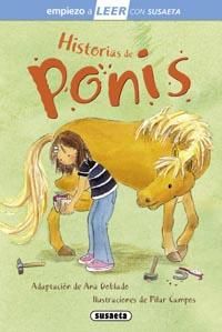 HISTORIAS DE PONIS (SUSAETA)