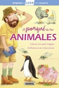 EL PORQUÉ DE LOS ANIMALES (SUSAETA)